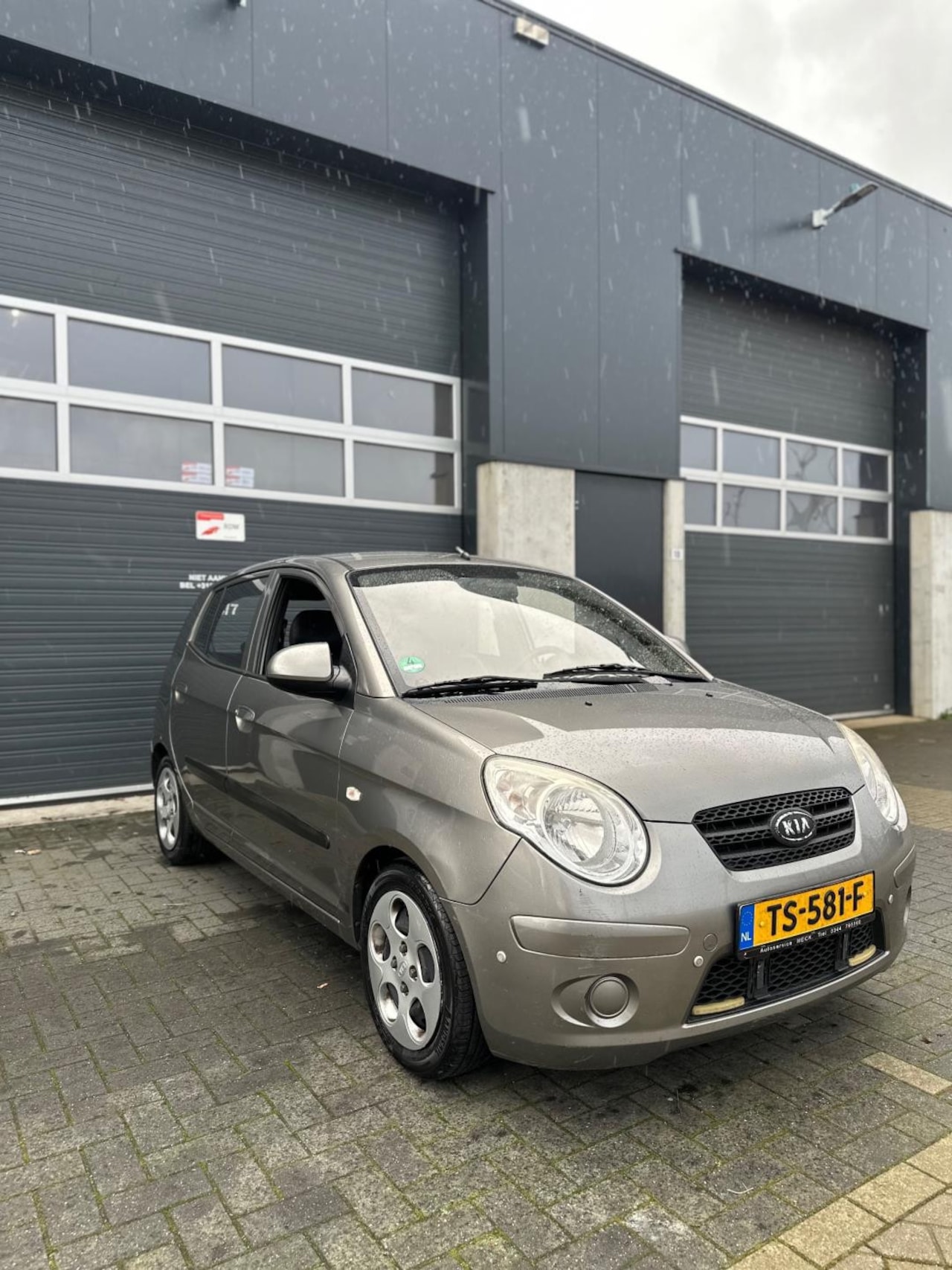 Kia Picanto - 1.0 X-ecutive ZEER NETTE AUTO - AutoWereld.nl