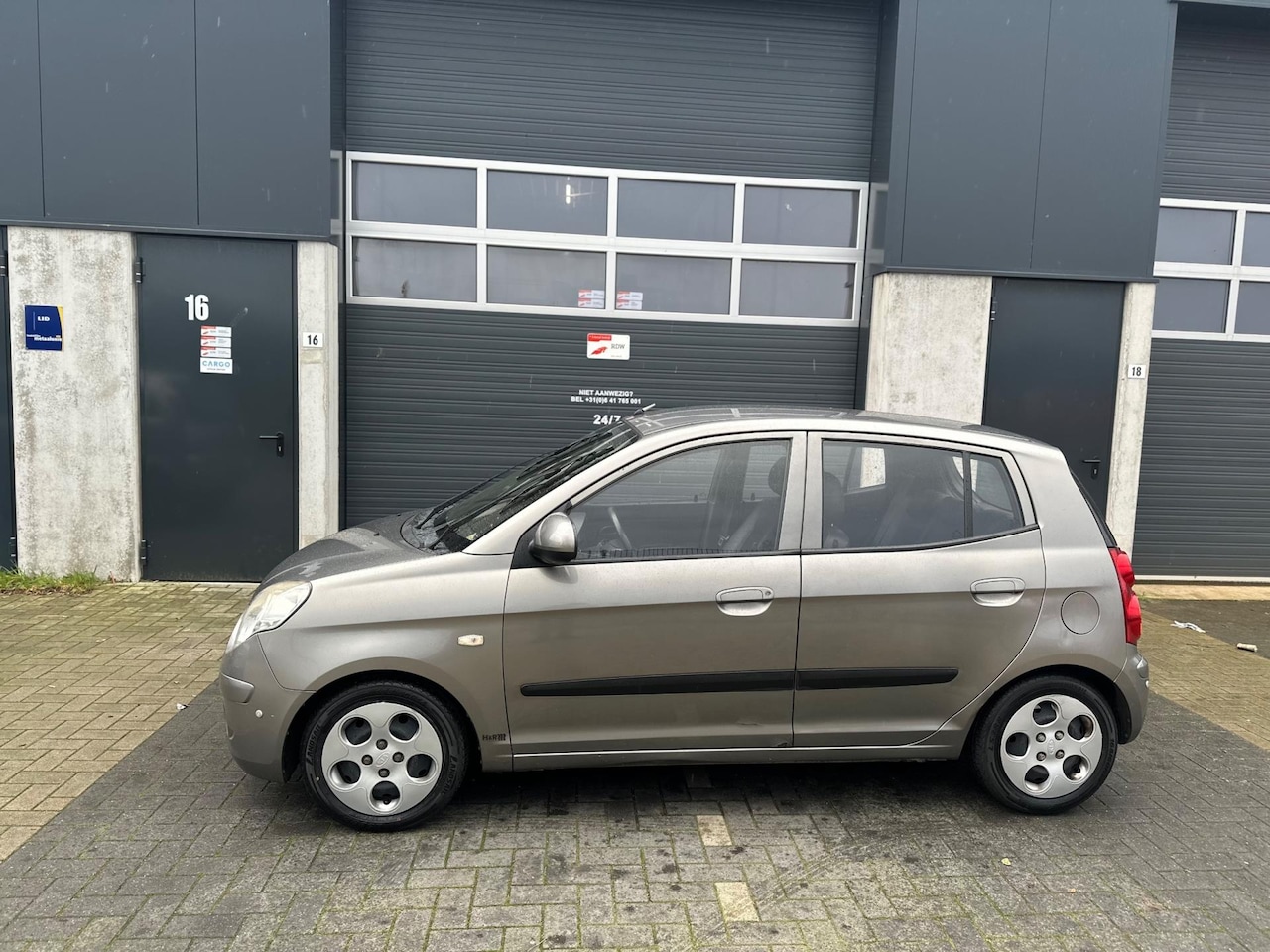 Kia Picanto - 1.0 X-ecutive ZEER NETTE AUTO - AutoWereld.nl