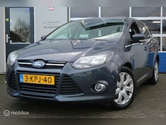 Ford Focus Wagon - 1.6 TDCI Titanium ECC/NAVI/2-PDC/NAP