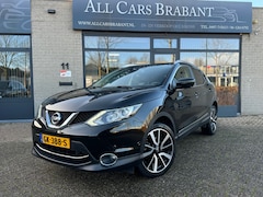 Nissan Qashqai - 1.6 Tekna / 1e eigenaar / alle optie's /