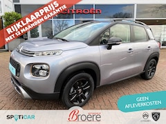 Citroën C3 Aircross - 1.2 Turbo 110pk Origins | trekhaak, parkeersensoren, 16 inch velgen, navigatie, dab, apple