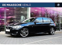 BMW 1-serie - 118i High Executive M Sport Automaat / Sportstoelen / Stoelverwarming / LED / PDC / Cruise