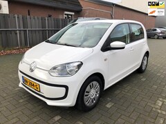 Volkswagen Up! - 1.0 move up BlueMotion Navi 5 drs