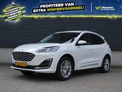 Ford Kuga - PHEV 225pk VIGNALE | Navigatie | Camera Achter | Cruise Control | Stoelverwarming voor + a