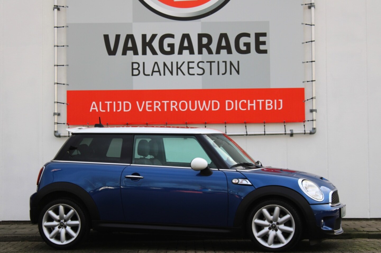 MINI Cooper S - Mini 1.6 Chili - AutoWereld.nl