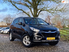 Hyundai ix35 - 1.6i GDI Style | Leder + Navi + Clima + Cruise + Stoelverw. nu €8.975,