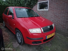 Skoda Fabia - 1.4-16V Ambiente