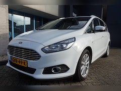 Ford S-Max - 2.0 SCTi 'Titanium' 240Pk 7 Pers Automaat | Navi| Adapt.CC