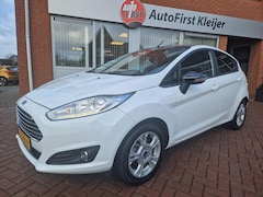 Ford Fiesta - 1.0 48KW/65PK 5drs White Edition