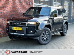 Toyota Land Cruiser - 2.8 D-4D Blind Van Navigator Nieuwe Model VOORRAAD 360°Camera/Adapt.Cruise/PDC/LED/DAB/Cli