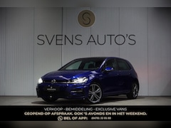 Volkswagen Golf - 1.4 TSI 150pk DSG 3x R-Line Panodak|Matrix LED|Carplay|Lapiz Blue