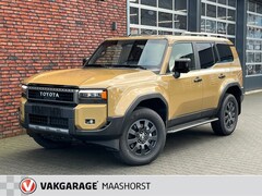 Toyota Land Cruiser - 2.8 D-4D Blind Van Navigator Nieuwe Model VOORRAAD 360°Camera/Adapt.Cruise/PDC/LED/DAB/Cli