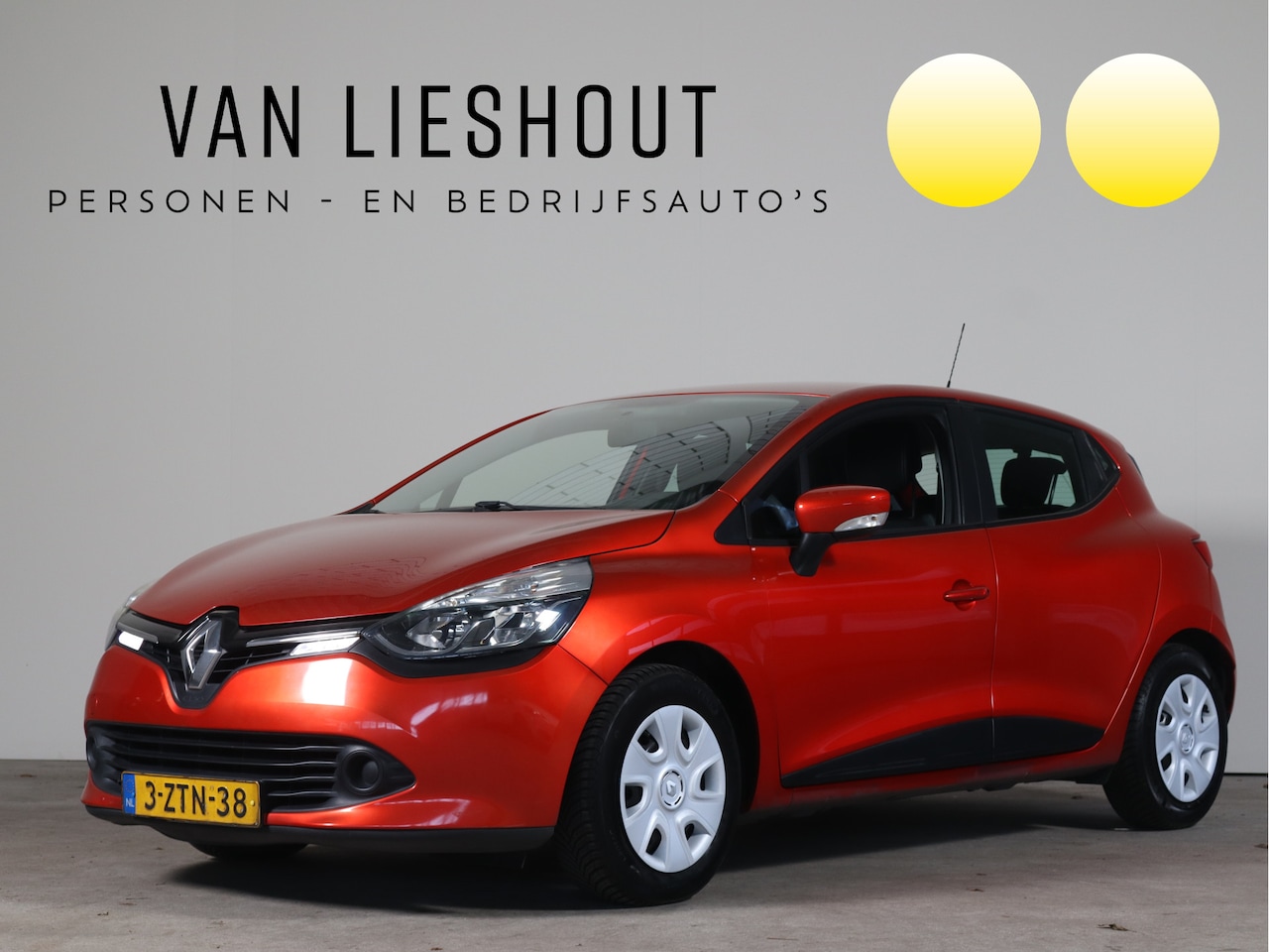 Renault Clio - 0.9 TCe Expression NL-Auto!! Navigatie I Airco I Cruise - AutoWereld.nl