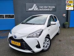 Toyota Yaris - 1.5 Hybrid Aspiration, Navigatie