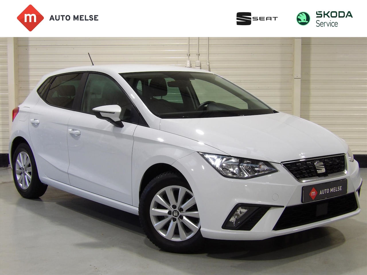 Seat Ibiza - Style 1.0 mpI - AutoWereld.nl