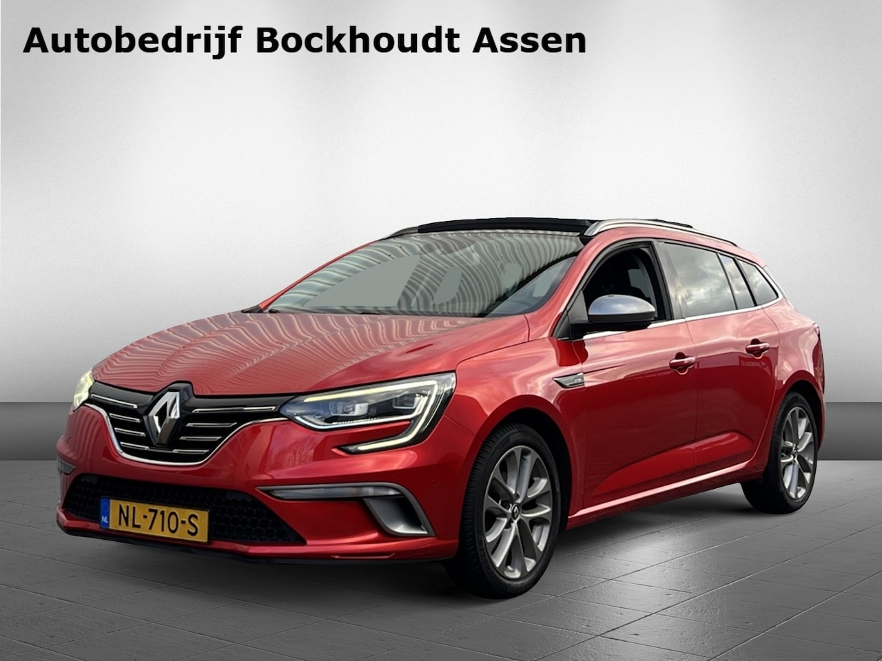 Renault Mégane Estate - 1.2 TCe GT-Line | Panorama Dak | Sportstoelen - AutoWereld.nl