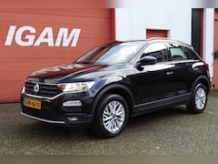 Volkswagen T-Roc - 1.5 TSI Style Bns, airco, CC, stoelverw, lichtmetalen velgen