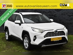 Toyota RAV4 - 2.5 Hybrid AWD 1650kg TREKHAAKGEWICHT/CAMERA/ETC