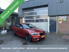 BMW 2-serie Coupé - 218i M Sport 19" LM/CAMERA *ALL-IN PRIJS