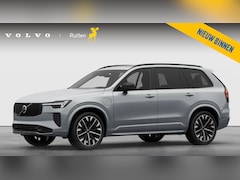 Volvo XC90 - T8 455PK Automaat Plug-in hybrid AWD Ultra Dark / Luchtvering / Bowers & Wilkens / Extra g