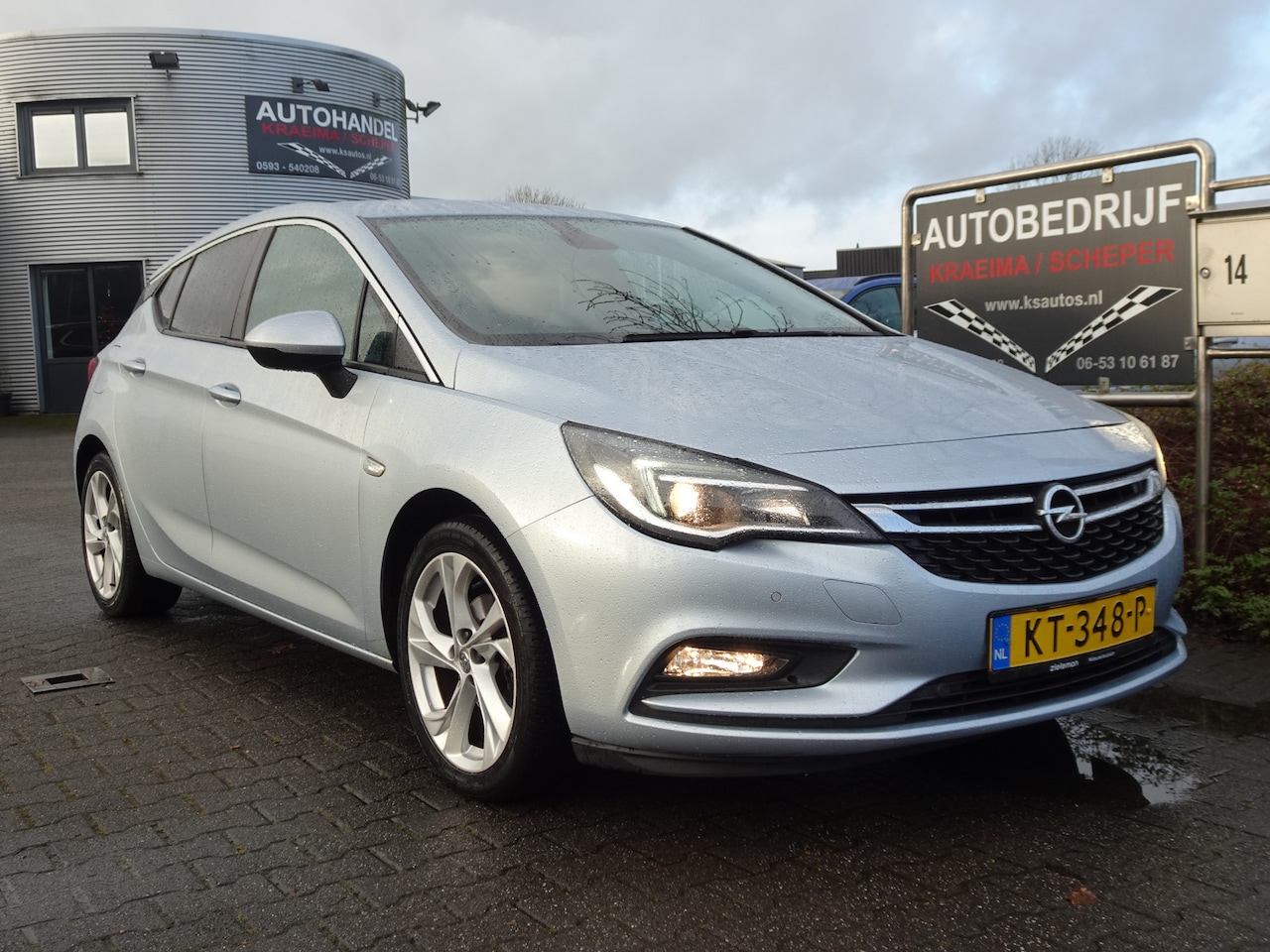 Opel Astra - 1.0 Business+ 1.0 Business+ - AutoWereld.nl