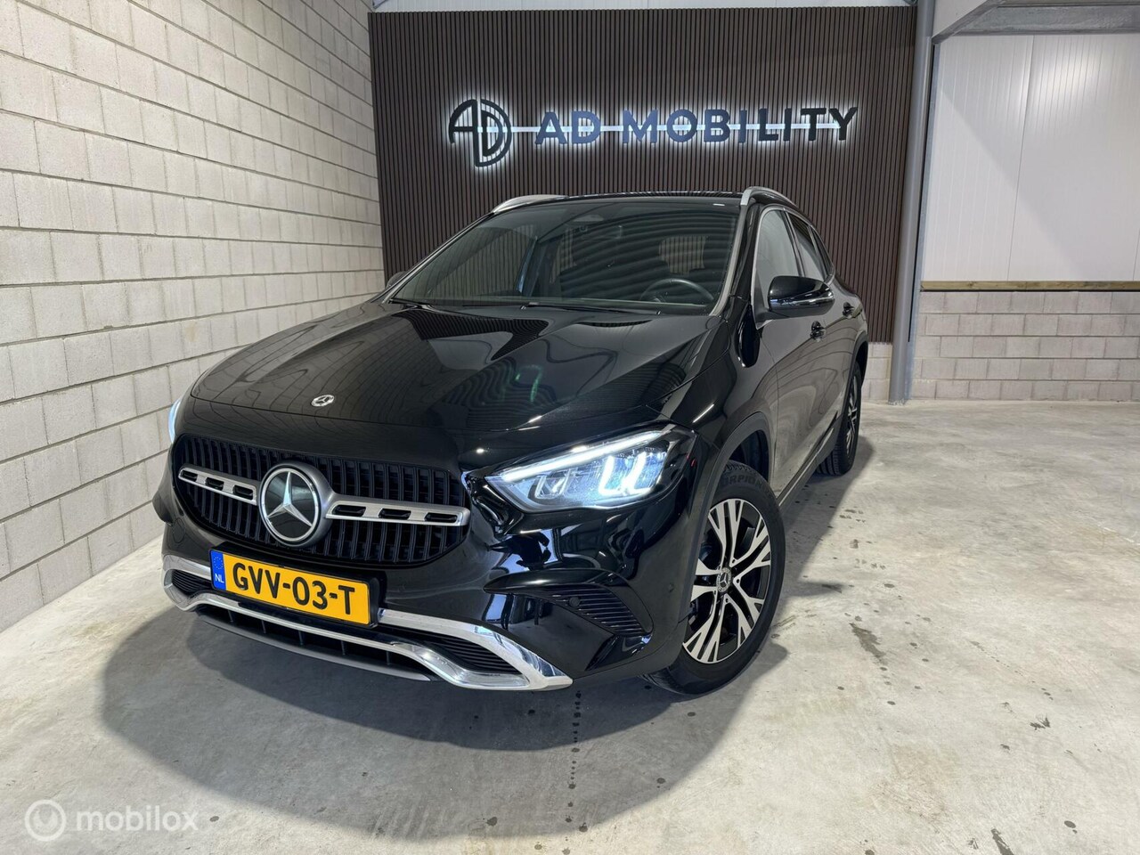 Mercedes-Benz GLA-Klasse - 250 e Luxury Line Garantie, ACC, Lane - AutoWereld.nl