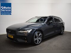 Volvo V60 - 2.0 T4 190pk AUT8 R-Design Trekhaak/ Sunroof/ Adapt. Cruise/ Standkachel/ Camera