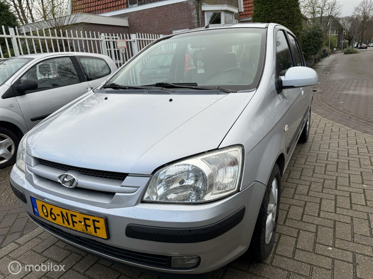 Hyundai Getz - 1.3i GL 1.3i GL - AutoWereld.nl