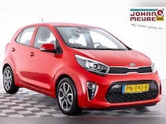 Kia Picanto - 1.0 CVVT First Edition 5-drs | ECC | NAVI | VELGEN ✅ 1e Eigenaar