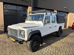 Land Rover Defender 130 - 2.2 D 130" S Crew Cab