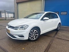 Volkswagen Golf - 1.6 TDI Comfortline Airco Navi WIT 2018 201DKM NAP