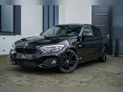 BMW 1-serie - 116i M Sport Edition LEER / NAVI / PDC