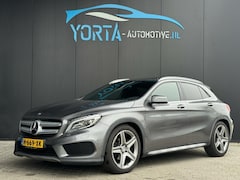 Mercedes-Benz GLA-Klasse - 180 AMG STYLING*PANO*CAMERA*LEDER*STOELVER