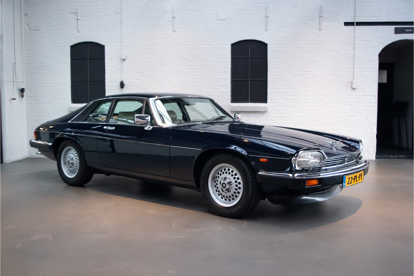 Jaguar XJS - 5.3 V12 HE Coupé Super originele staat! - AutoWereld.nl