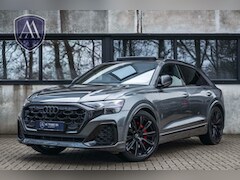 Audi Q8 - 60 TFSI e Quattro Facelift B&O Ventilatie 360c 23”