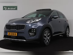 Kia Sportage - 1.6 T-GDI 4WD GT-Line PlusLine (PANORAMADAK, TREKHAAK, STOELVERWARMING, JBL, CARPLAY, GOED