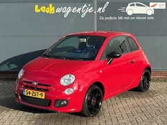 Fiat 500 - 1.2 Sport *groot scherm met carplay *airco *16 inch