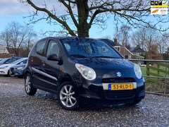 Suzuki Alto - 1.0 Silver-line | 5-Deurs + Airco + Half leder nu € 3.450,