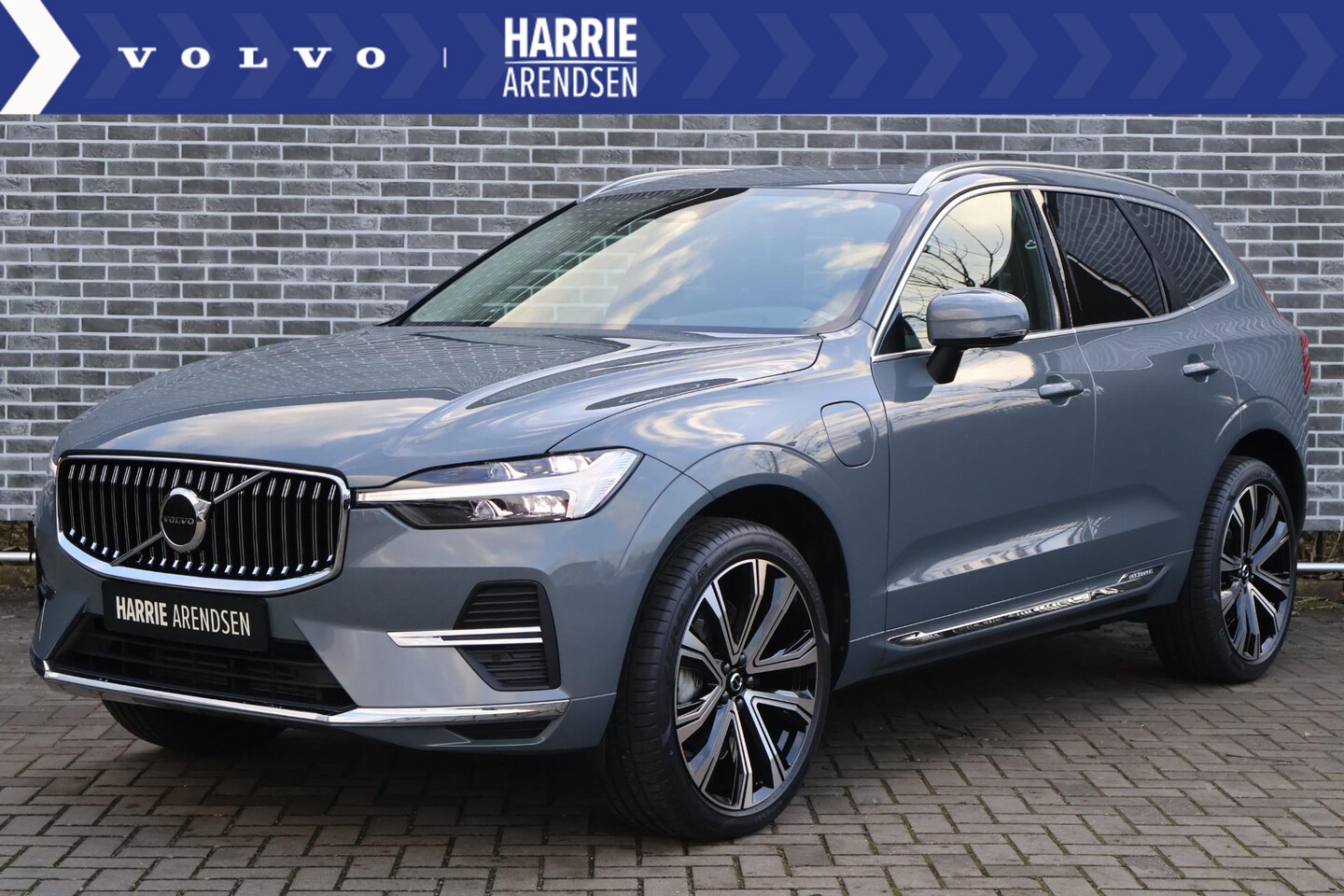 Volvo XC60 - 2.0 T6 Plug-in hybrid AWD Plus Bright - AutoWereld.nl