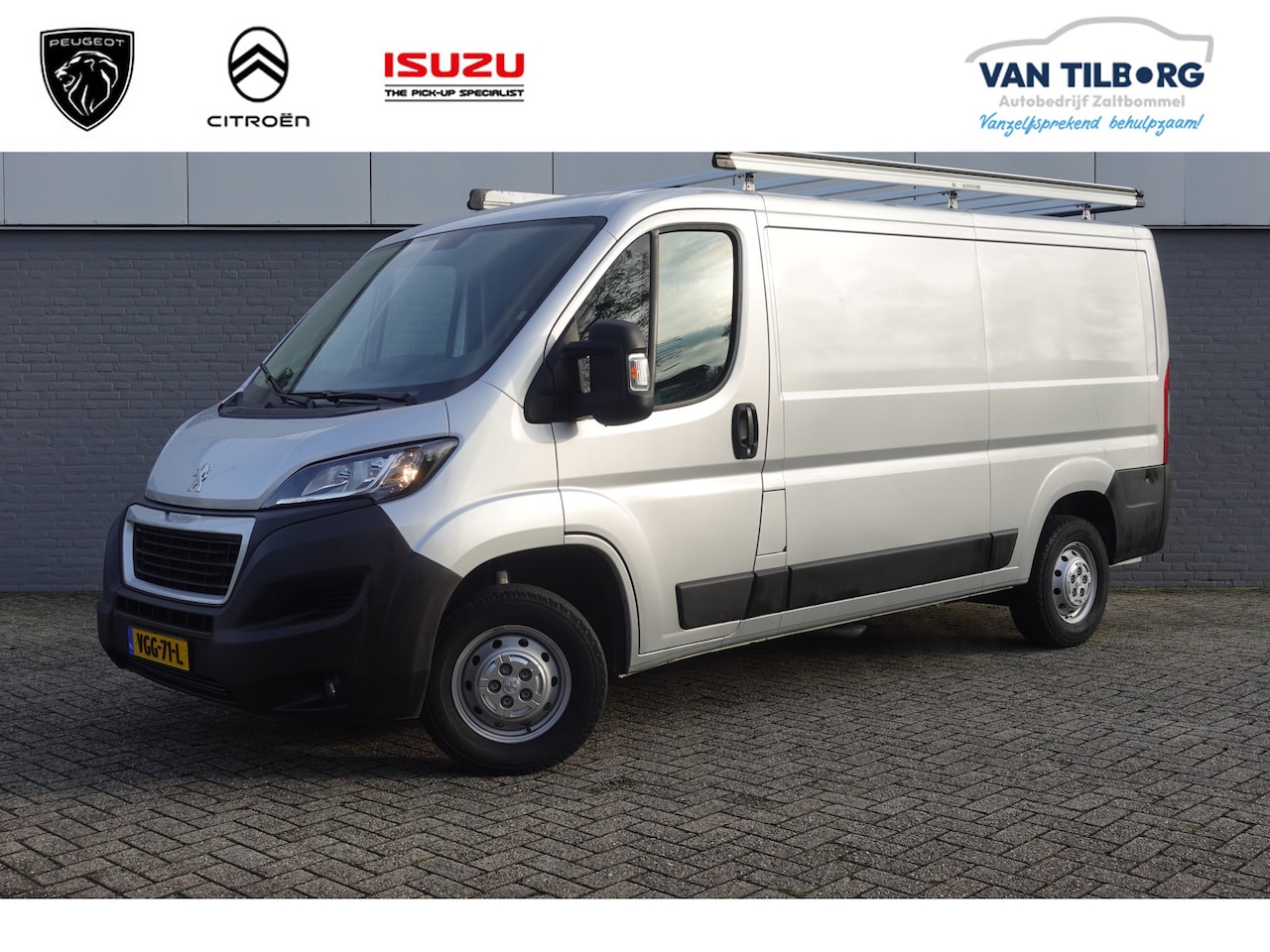 Peugeot Boxer - 335 2.2 BlueHDi 165 L2H1 Premium CLIMA | A. CAM | TREKHAAK | VERZW. VERING | TREKHAAK | IM - AutoWereld.nl