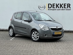 Opel Agila - 1.0 Edition met Style Pakket + Trekhaak