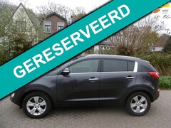 Kia Sportage - 2.0 X-ecutive Automaat 1e eigenaar Clima Trekhaak 1600kg