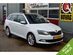 Skoda Fabia Combi - 1.0 TSI Style Business O.a: Stoelverwarming, Pano, Carplay, Clima, Navi, Camera, DAB, Rijk