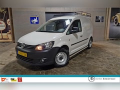 Volkswagen Caddy - 1.6 TDI 75PK | RIJKLAAR | Nieuwe koppeling |Cruise | Elektrisch pakket | Airco | NAP