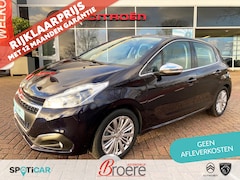 Peugeot 208 - 1.2 82pk Blue Lease Allure | nieuwe distributie, parkeersensoren, apple carplay, android a