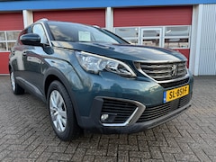 Peugeot 5008 - 1.2 PureTech | 130 PK | Blue Lease Executive | Navigatie | Climate Control | Trekhaak |