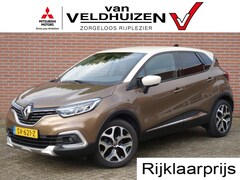 Renault Captur - 0.9 TCe Intens | dode hoek detectie