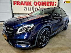 Mercedes-Benz GLA-Klasse - 180 AMG Night Pack + Dealer OH.|Leder|Camera|Stoelverwarming|Climate|PDC|Navigatie|Trekhaa