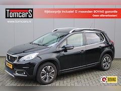 Peugeot 2008 - 1.2 PureT. 110PK Automaat Allure Navigatie/Camera/Trekhaak