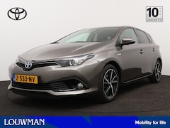 Toyota Auris - 1.8 Hybrid Dynamic Ultimate Limited | Trekhaak | 17" LM velgen | Navigatie |